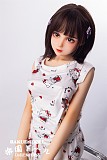 新リアルメイクTD45ヘッド ＆ 140cm バスト中 tpe製リアルドール axbdoll ラブドール可愛い子