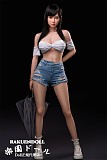 #59ヘッド & 160cm E-cup リアルドール柔らかいシリコン  フルシリコン製ラブドール Sanmudoll
