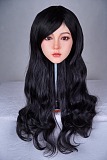 #59ヘッド & 160cm E-cup リアルドール柔らかいシリコン  フルシリコン製ラブドール Sanmudoll