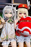 #94ヘッド ＆ 105cm AA-cup  tpeヘッド＋TPEボディ Aotume 105cm＆135ボディ搭載可能
