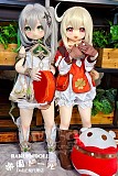 #94ヘッド ＆ 105cm AA-cup  tpeヘッド＋TPEボディ Aotume 105cm＆135ボディ搭載可能