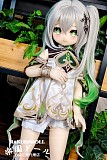 #94ヘッド ＆ 105cm AA-cup  tpeヘッド＋TPEボディ Aotume 105cm＆135ボディ搭載可能