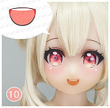 #95ヘッド ＆ 105cm AA-cup  tpeヘッド＋TPEボディ Aotume 105cm＆135ボディ搭載可能