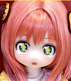 #95ヘッド ＆ 105cm AA-cup  tpeヘッド＋TPEボディ Aotume 105cm＆135ボディ搭載可能