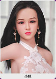 桃ちゃんヘッド & 163cm F-cupフル シリコンドール等身大巨乳ラブドール JYdoll