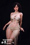 南茜ヘッド & 163cm F-cupフル シリコンドール等身大巨乳ラブドール JYdoll