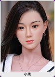 美玉ヘッド & 163cm F-cupフル シリコンドール等身大巨乳ラブドール JYdoll