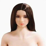 美玉ヘッド & 163cm F-cupフル シリコンドール等身大巨乳ラブドール JYdoll