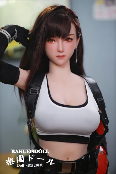 蒂法 巨乳