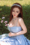 【通常版】Yearndoll ラブドール 最新作 Y213ヘッド &155cm C-cup 口開閉機能付き ダッチワイフ シリコン製 等身大セックス人形