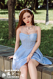 【通常版】Yearndoll ラブドール 最新作 Y213ヘッド &155cm C-cup 口開閉機能付き ダッチワイフ シリコン製 等身大セックス人形