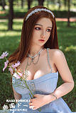 【通常版】Yearndoll ラブドール 最新作 Y213ヘッド &155cm C-cup 口開閉機能付き ダッチワイフ シリコン製 等身大セックス人形