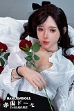 楚琳ヘッド & 165cm E-cup  シリコン頭部+TPEボディ宣伝画像ラブドール  SHEdoll