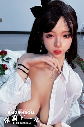 楚琳ヘッド & 165cm E-cup  シリコン頭部+TPEボディ宣伝画像ラブドール  SHEdoll