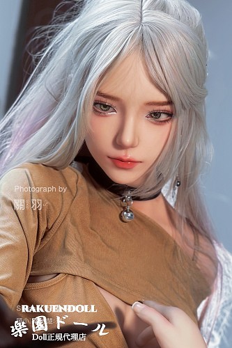 顾小雨ヘッド & 158cm C-cup ラブドール  シリコンヘッド  ボディー材質など選択可能 等身大リアルラブドール SHEDOLL