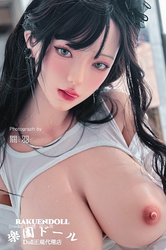 顾小雨ヘッド & 163cm H-cup  シリコンラブドール Shedoll