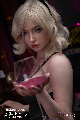 S41ヘッド ＆ 170cm C-cup シリコンラブドール Real lady