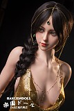 Arisaヘッド & 168cm C-cup  フルシリコン製Jiushengdoll等身大ドール
