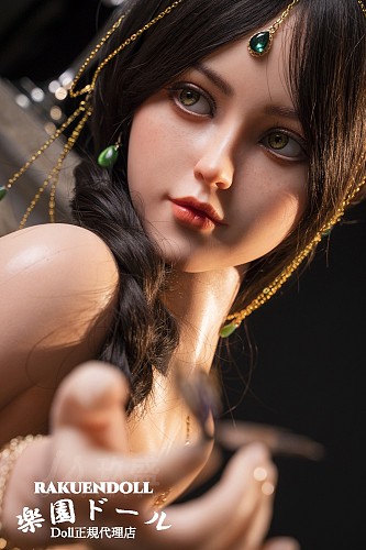 Arisaヘッド & 168cm C-cup  フルシリコン製Jiushengdoll等身大ドール