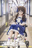 静香&160cm アニメ系ラブドール フルシリコン製　等身大リアルラブドール Qitadoll