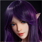 #121ヘッド & 161cm F-cup  TPE製ラブドール SEdoll