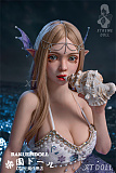 Seannaヘッド＆157cmーEカップ宣伝画像フルシリコンドール 等身大セクシラブドール XTDOLL