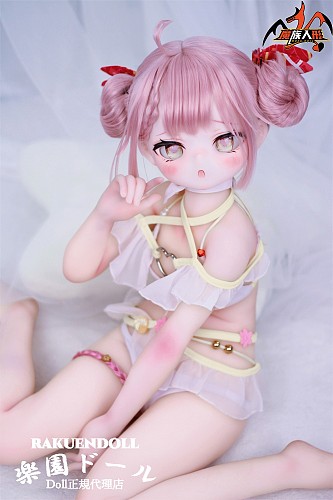 MOZU DOLL 85cm Aカップ 塔菲ソフトビニール製頭部 TPE製ボディ 肌色＆眼球色＆メイク＆ウィッグ＆衣装は宣材写真と同じ