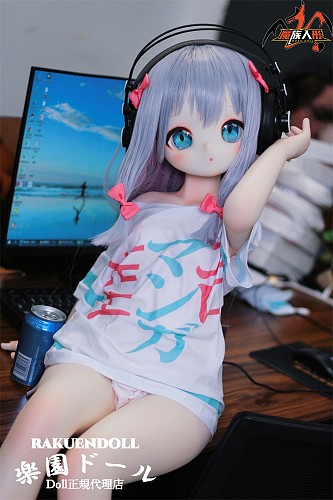 MOZU DOLL 115cm  和泉纱雾ソフトビニール製頭部 TPE製ボディ 肌色＆眼球色＆メイク＆ウィッグ＆衣装は宣材写真と同じ