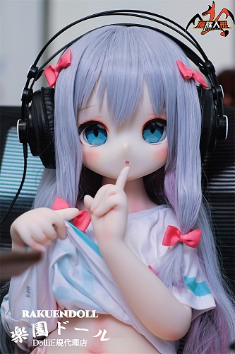 MOZU DOLL 115cm  和泉纱雾ソフトビニール製頭部 TPE製ボディ 肌色＆眼球色＆メイク＆ウィッグ＆衣装は宣材写真と同じ