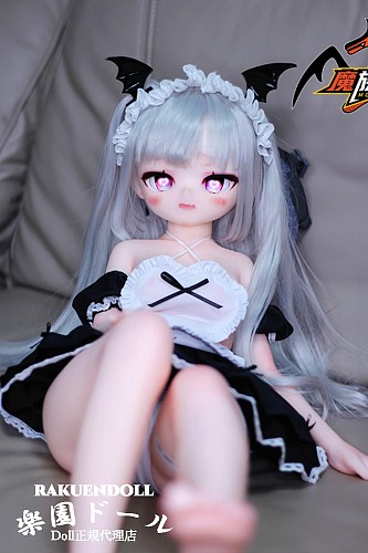 MOZU DOLL 85cm Aカップ 爱莉 ソフトビニール製頭部 TPE製ボディ 肌色＆眼球色＆メイク＆ウィッグ＆衣装は宣材写真と同じ