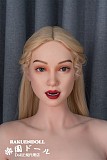 GE16-1ヘッド ＆ 175cm E-cup シリコンドール ZELEXdoll