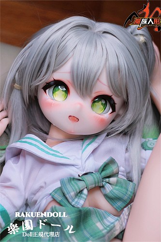 MOZU DOLL 85cm 草ちゃん 2.0  ソフトビニール製頭部 TPE製ボディ 肌色＆眼球色＆メイク＆ウィッグ＆衣装は宣材写真と同じ