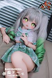 MOZU DOLL 85cm 草ちゃん 2.0  ソフトビニール製頭部 TPE製ボディ 肌色＆眼球色＆メイク＆ウィッグ＆衣装は宣材写真と同じ