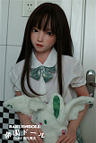 J023ヘッド & 135cm A-cup フルシリコン版ラブドール FUdoll