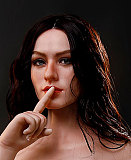 Nieveヘッド & 176cm F-cup フルシリコン製ラブドール  Starperydoll