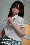 J023ヘッド & 135cm A-cup フルシリコン版ラブドール FUdoll