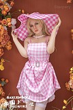 Rozanneヘッド & 172cm F-cup フルシリコン製ラブドール  Starperydoll