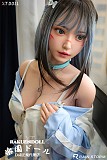 Lilly ヘッド＆150cmーDカップ宣伝画像フルシリコンドール 等身大セクシラブドール XTdoll