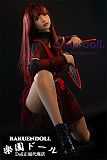 【戦闘版ボディ】S43ヘッド & 167cm F-cup フルシリコン製ラブドール  Sino-doll