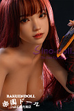 【戦闘版ボディ】S43ヘッド & 167cm F-cup フルシリコン製ラブドール  Sino-doll