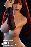 【戦闘版ボディ】S43ヘッド & 167cm F-cup フルシリコン製ラブドール  Sino-doll