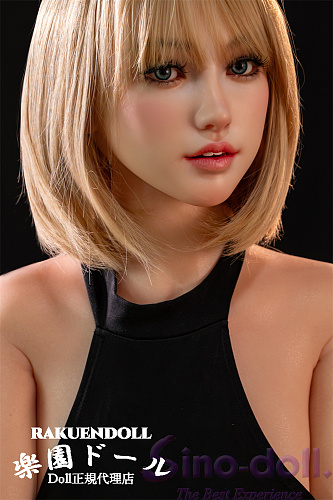 【戦闘版ボディ】S41ヘッド & 167cm K-cup フルシリコン製ラブドール  Sino-doll 宣材写真はノーマルメイク