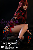 【戦闘版ボディ】S43ヘッド & 167cm F-cup フルシリコン製ラブドール  Sino-doll