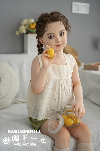 AGB20ヘッド ＆ 110cm 平らボディ axbdoll シリコンヘッド＋tpeボディ ラブドール 宣材写真がリアルメイク付き