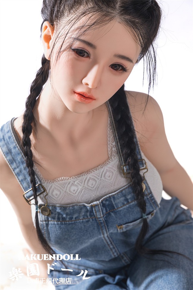 最新作#27ヘッド & 155cm Dカップ シームレス シリコン製ラブドール Sanhuidoll