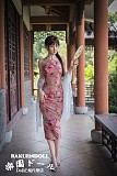 Miho美穗 ヘッド & 168cm Cカップ  フルシリコン製Jiushengdoll等身大ドール