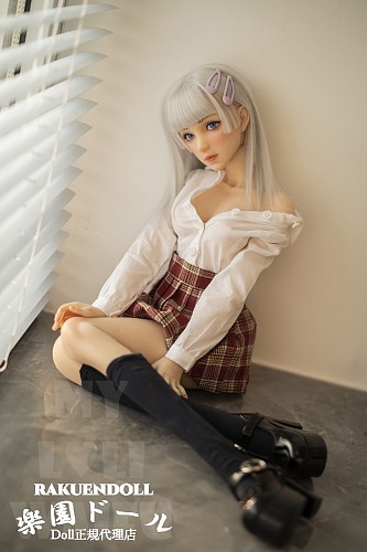 My Loli Waifu 高級シリコン材質 ラブドール Mini Doll 60cm普通乳 M3ヘッド ミニドール セックス可能