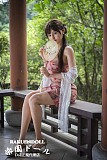 Miho美穗 ヘッド & 168cm Cカップ  フルシリコン製Jiushengdoll等身大ドール