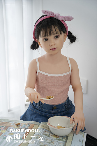 AGB17ヘッド ＆ 110cm 平らボディ axbdoll シリコンヘッド＋tpeボディ ラブドール 宣材写真がリアルメイク付き