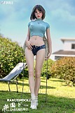 Vienve ヘッド＆163cm ーFカップ宣伝画像フルシリコン 等身大セクシラブドール XTdoll